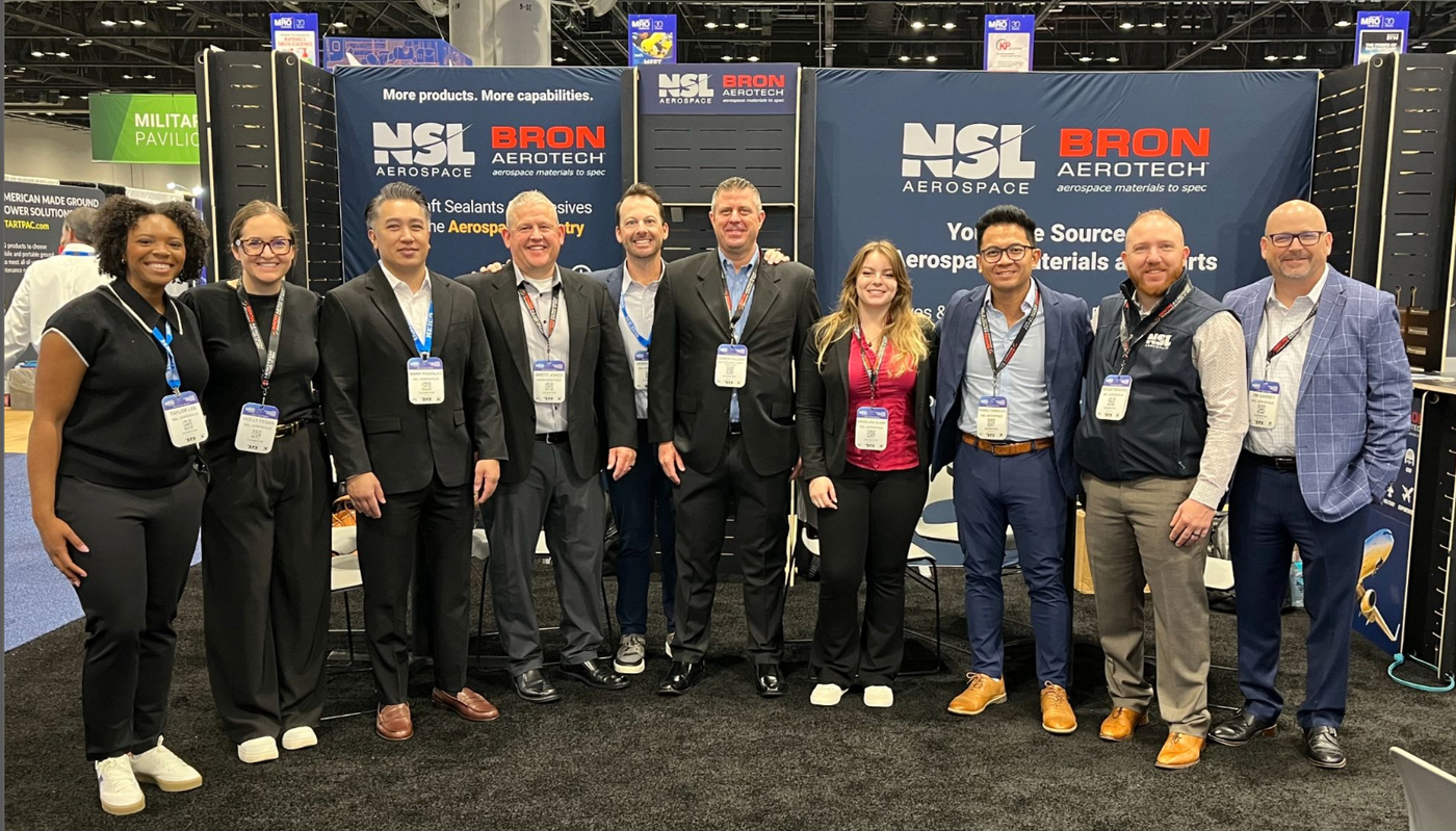 NSL Aerospace now part of the Bron family