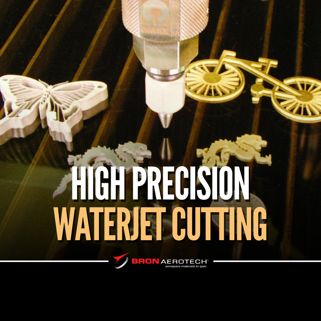 Waterjet Cutting Capabilities