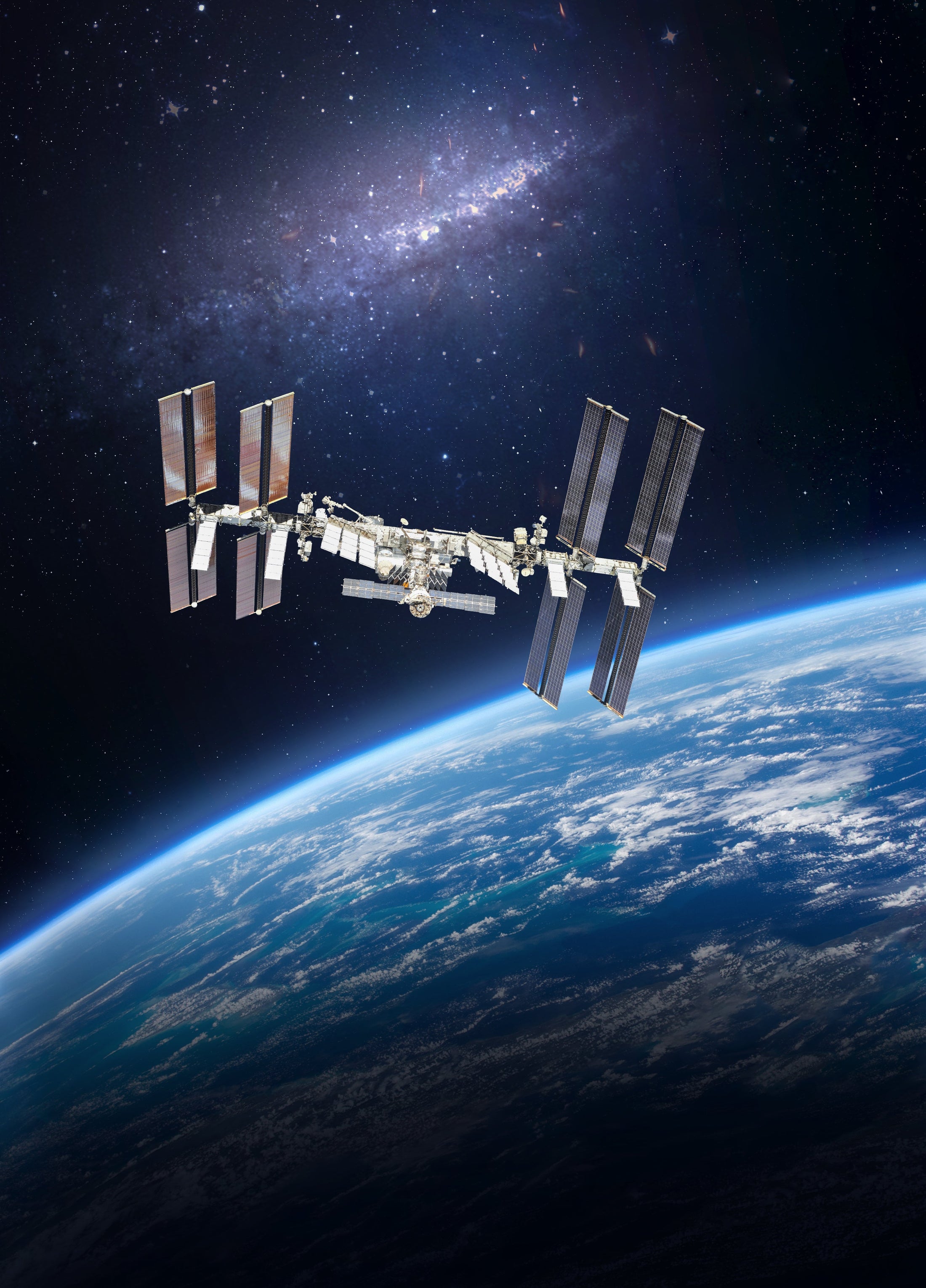 Space Materials