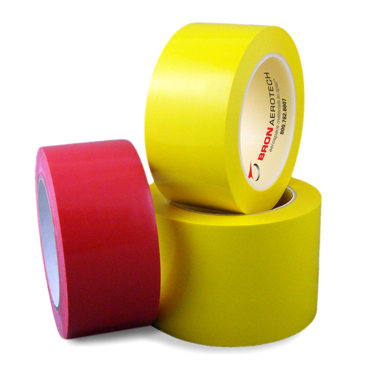 BA 8363 Static Port Protection Tape – Bron Aerotech, LLC.