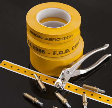BA 6866 Yellow Film Tape