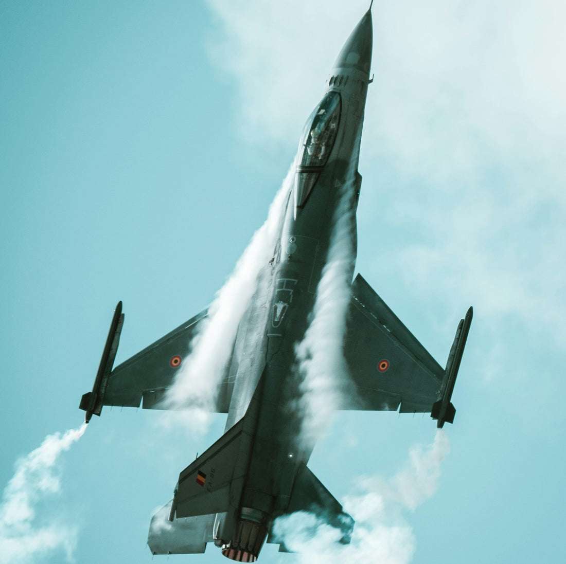 Defense and military products by Bron Aerotech