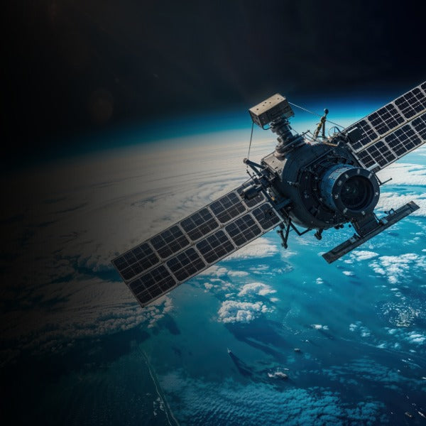 Space vehicle solutions provided by Bron Aerotech