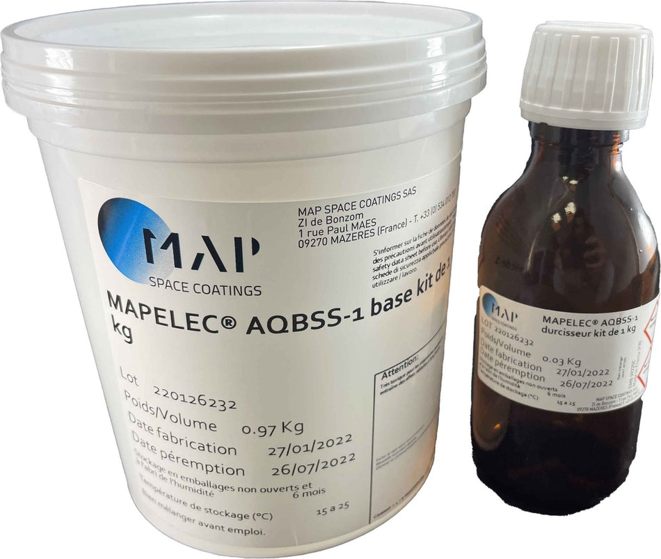 MAPELEC® AQBSS-1 Control