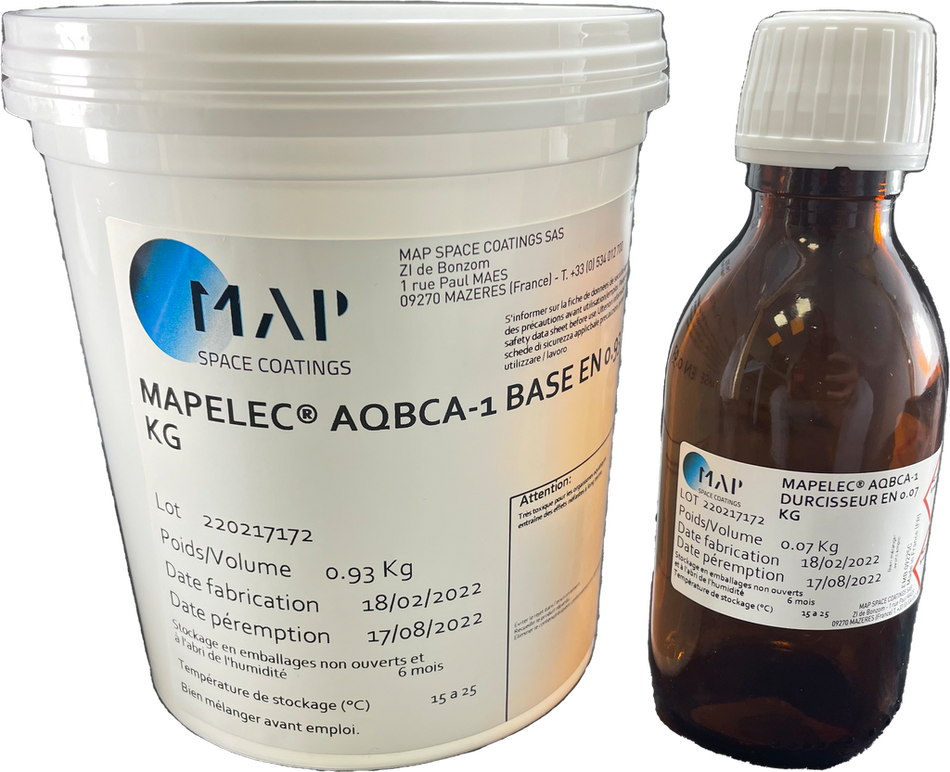 MAPELEC® AQBCA-1 Coating