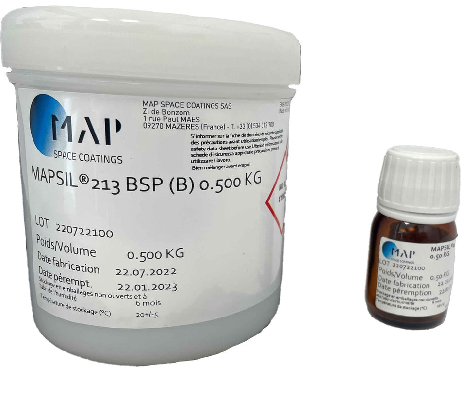 MAPSIL® 213-BSP Coating