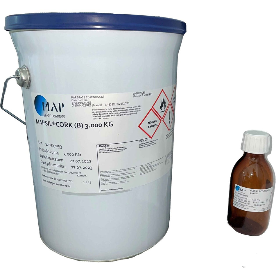 MAPSIL® HTP-1 Coating