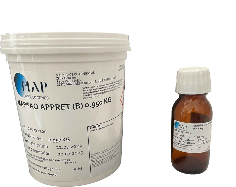 MAP® AQ APPRET Surfacer