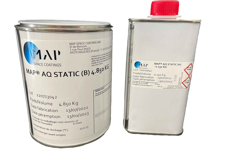 MAP® AQ STATIC Coating