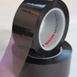 Non-Silicone Red or Violet Polyester Tape