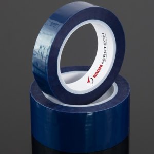 Flash Tape: High Temperature Polyester Film with Silicone Adhesive