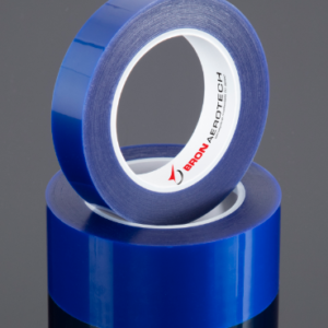 Flash Tape: High Temperature Polyester Film with Silicone Adhesive
