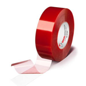 Double-Sided Transparent Film Tape