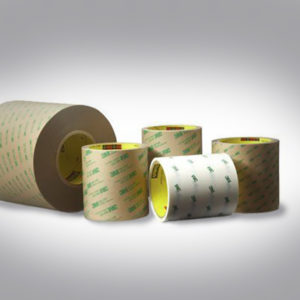 Adhesive Transfer Tape with 3M™ High Temperature Acrylic Adhesive 100